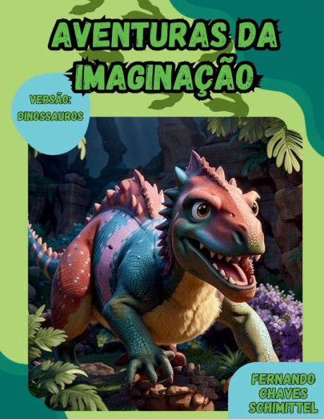 Aventuras da Imaginação - Dinossauros