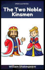 The Two Noble Kinsmen (Prime Illustrated)