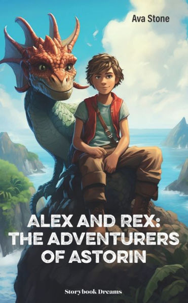 Alex and Rex: the adventurers of Féeria