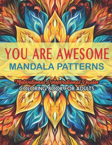 Awesome Coloring Journey For Women: Boost Mood & Confidence