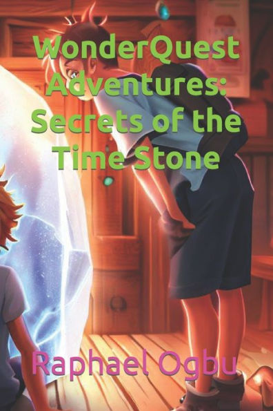WonderQuest Adventures: Secrets of the Time Stone