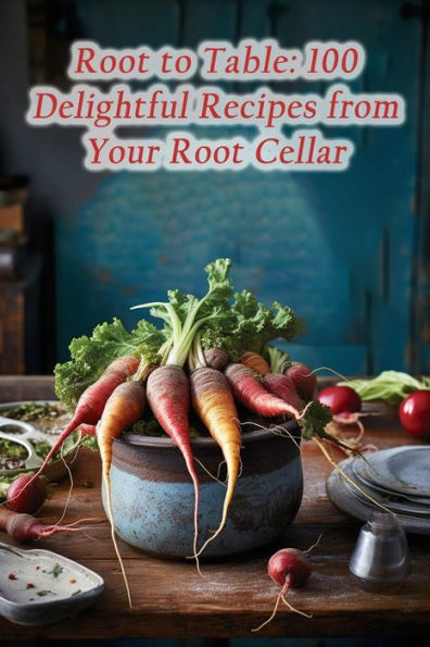 Root to Table: 100 Delightful Recipes from Your Root Cellar