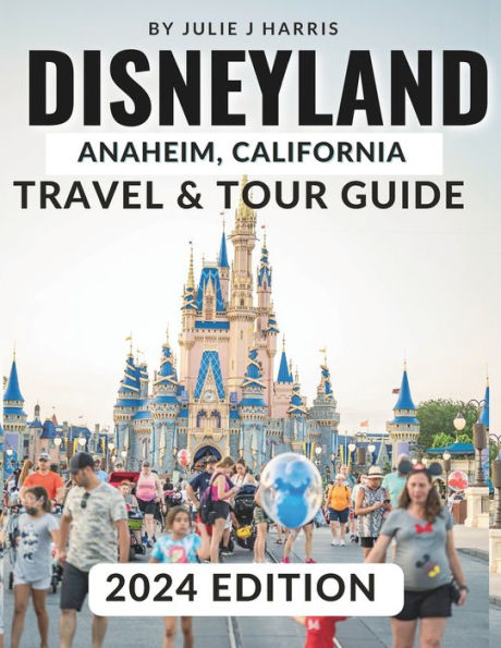 Birnbaum's 2024 Walt Disney World: The Official Vacation Guide