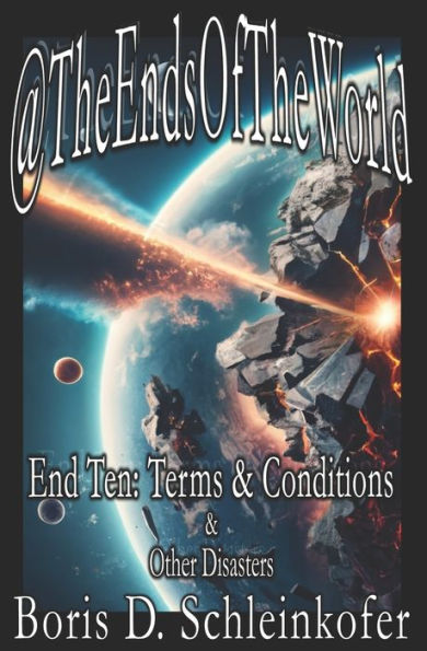 End Ten: Terms & Conditions (& Other Disasters)
