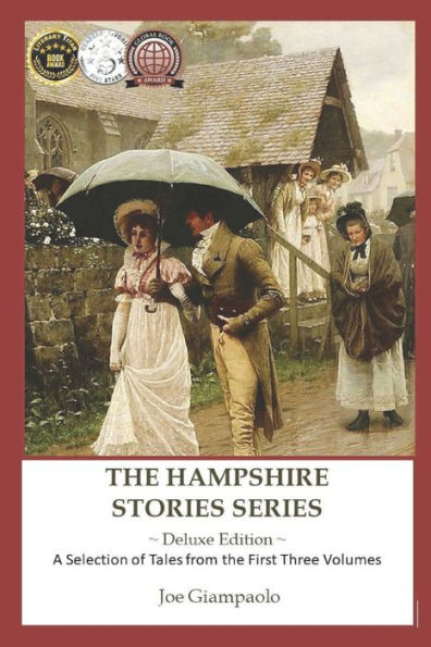 The Hampshire Stories Series: Deluxe Edition, A Selection of Tales from the First Three Volumes