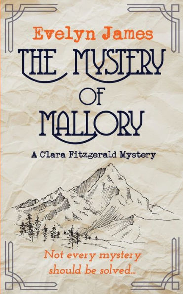 The Mystery of Mallory: A Clara Fitzgerald Mystery