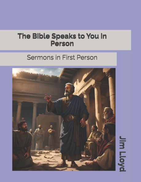 The Bible Speaks to You in Person