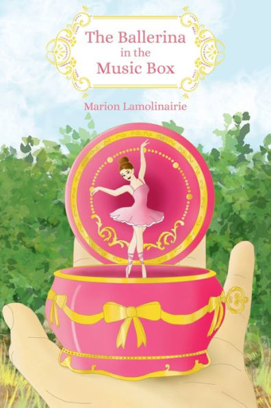 THE BALLERINA IN THE MUSIC BOX - Bedtime story