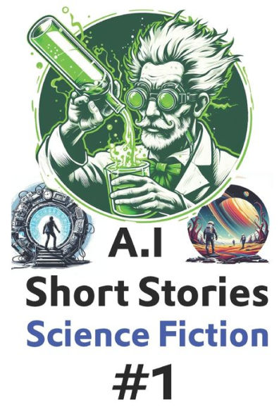 A.I. Short Stories: Science Fiction #1