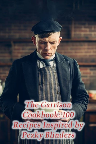 The Garrison Cookbook: 100 Recipes Inspired by Peaky Blinders