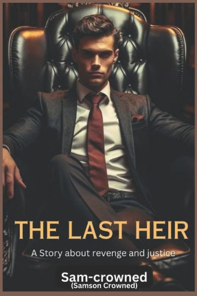 The Last Heir: An Urban Crime Thriller ( A Story About Revenge and Justice Book 1)