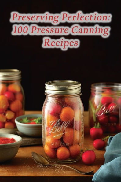 Preserving Perfection: 100 Pressure Canning Recipes