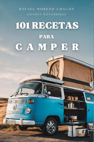 101 Recetas para Camper