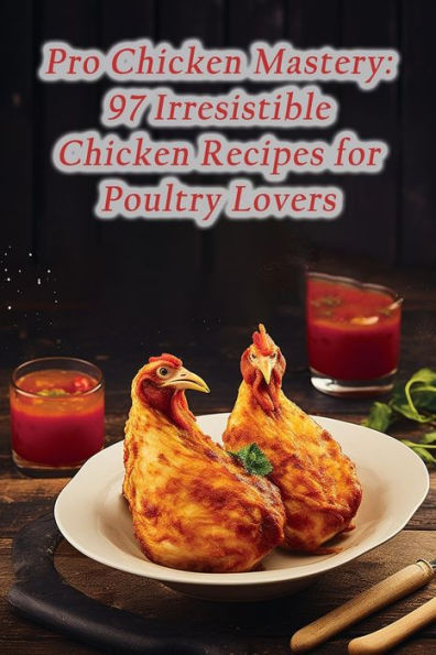 Pro Chicken Mastery: 97 Irresistible Chicken Recipes for Poultry Lovers