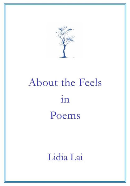 About the Feels in Poems