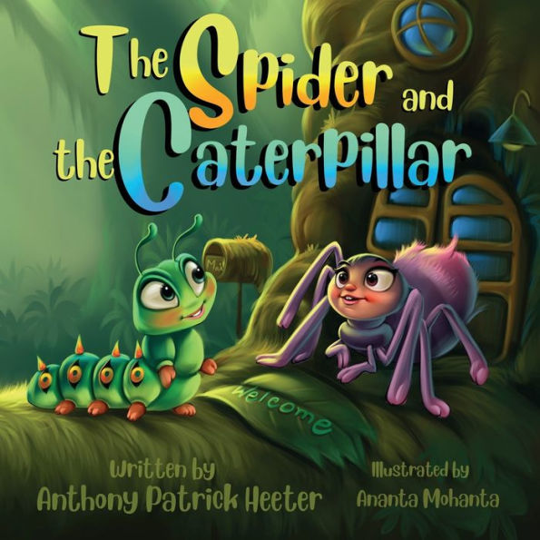 the Spider and Caterpillar