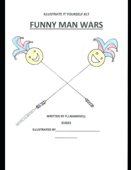 Funny Man Wars