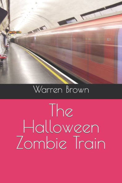 The Halloween Zombie Train