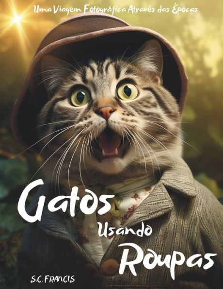 Gatos Usando Roupas: Uma Viagem Fotográfica Através das Épocas