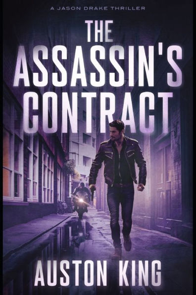 The Assassin's Contract: CIA Assassin