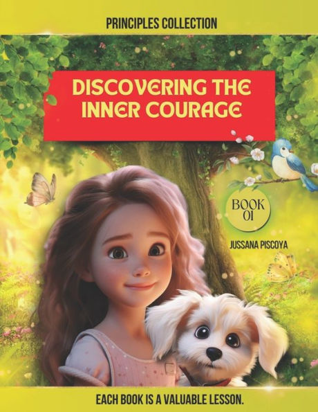 DISCOVERING THE INNER COURAGE