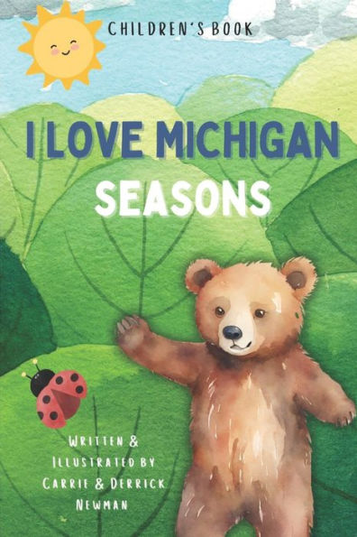 I Love Michigan Seasons