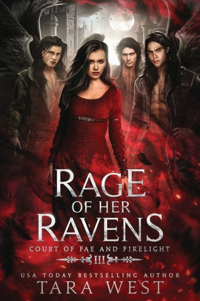 Rage of Her Ravens