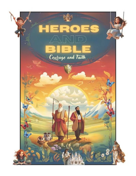 Heroes and Bible Courage and Faith