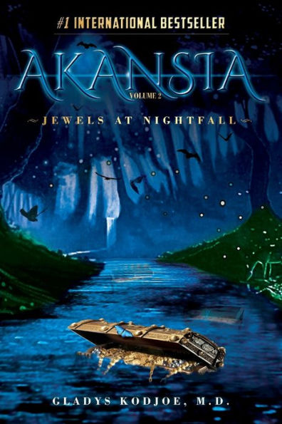 Akansia Volume 2: Jewels At Nightfall