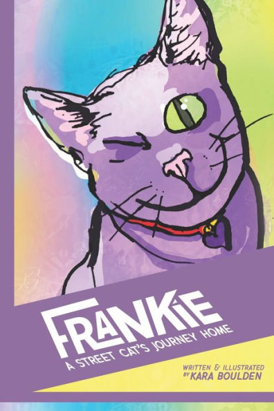 Frankie: A Street Cat's Journey Home