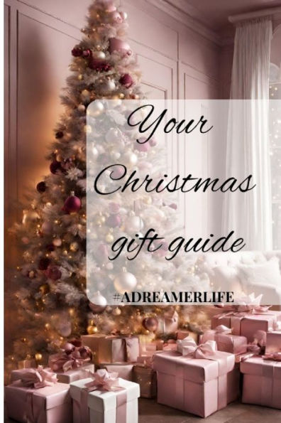 Your Christmas Gift guide 2023: Unlock the Art of Thoughtful Giving