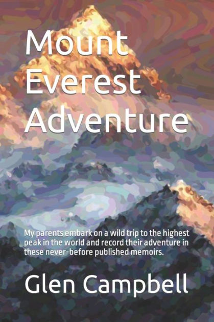 Mount Everest Adventure: My parents embark on a wild trip to the ...