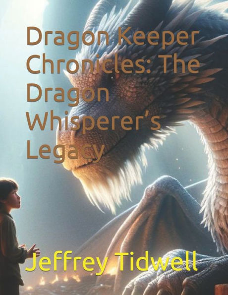 Dragon Keeper Chronicles: The Dragon Whisperer's Legacy