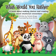 Title: Would You Rather ?, Author: Pamela Briggs