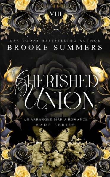 Cherished Union: Discreet: An Arranged Marriage Mafia Romance (Made: Mafia Romance Series Book 8)