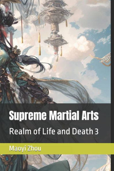 Supreme Martial Arts: Realm of Life and Death