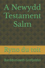 A Newydd Testament Salm: Barddoniaeth Grefyddol