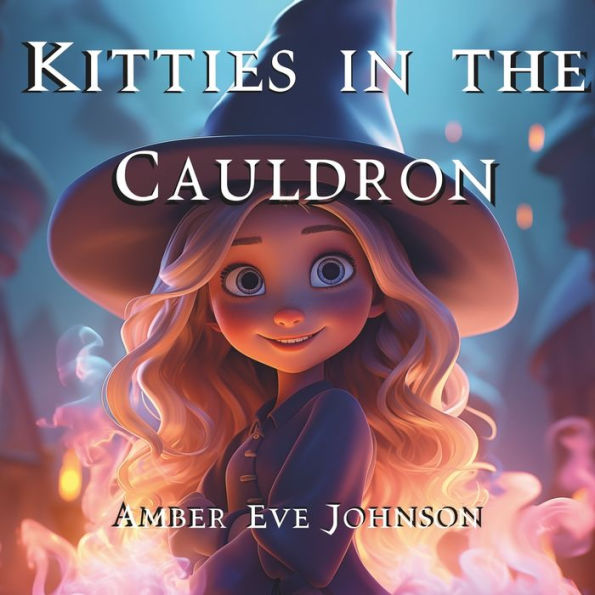 Kitties in the Cauldron