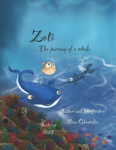Zoti: The journey of a whale