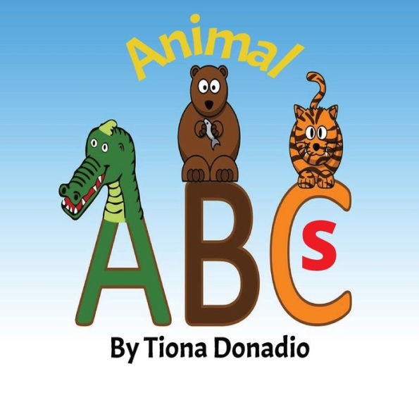 Animal ABCs: Learning the Alphabet with Cute Animals
