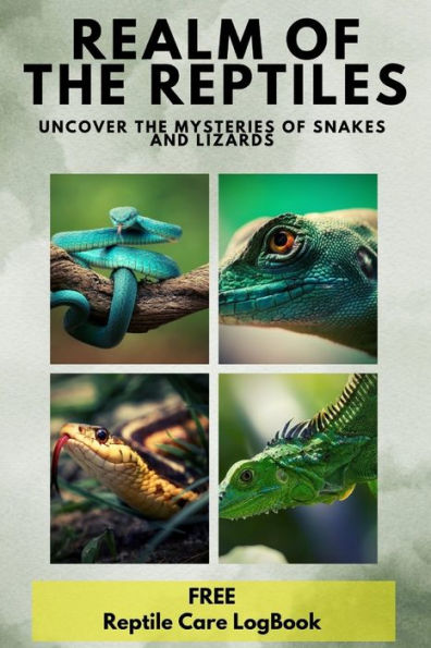 Barnes and Noble Realm of the Reptiles. Uncover the Mysteries of Snakes and  Lizards: Dive Into 1000 Fascinating Facts and Discover the Secret World of  These Incredible Creatures | Hamilton Place