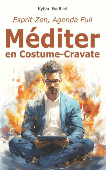 Esprit Zen, Agenda Full: Méditer en Costume-Cravate