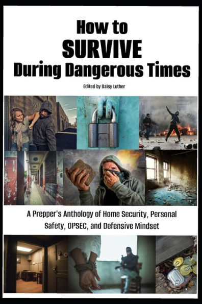 How to Survive During Dangerous Times: A Prepper's Anthology of Home Security, Personal Safety, OPSEC, and Defensive Mindset