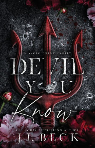 Devil You Know: A Dark Mafia Enemies to Lovers Romance