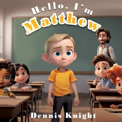 Hello, I'm Matthew