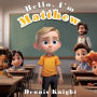 Hello, I'm Matthew