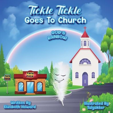 Tickle Goes To Church