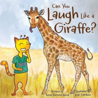 Kindle ebooks best seller free download Can You Laugh Like a Giraffe? (English literature) 9798868503696 by Teresa Alimena Wood, Belle Gambino ePub RTF