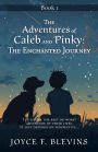 The Adventures of Caleb and Pinky: Book 1