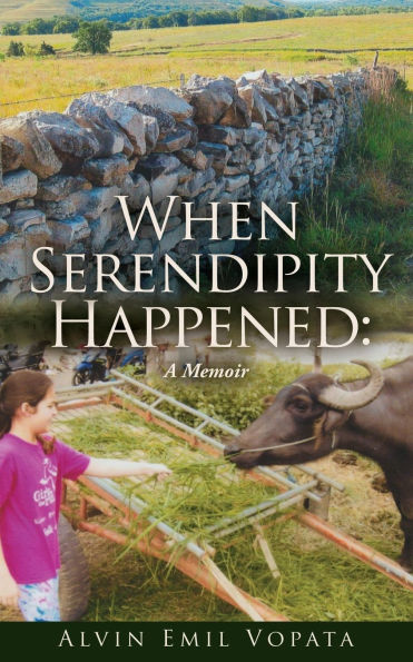 When Serendipity Happened